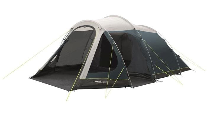 Outwell Earth Tunnelzelt, 5-Personen, 340x440cm, blau 1 Outwell Earth Tunnelzelt, 5-Personen, 340x440cm, blau