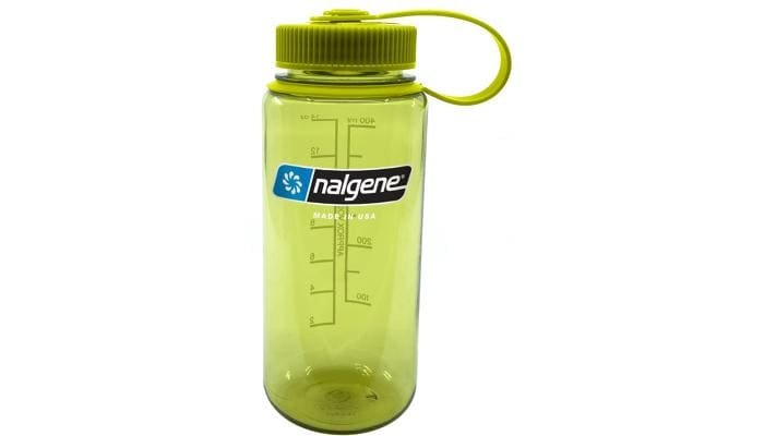 Nalgene WH Sustain Trinkflasche, 0,5L, lime 1 Nalgene WH Sustain Trinkflasche, 0,5L, lime