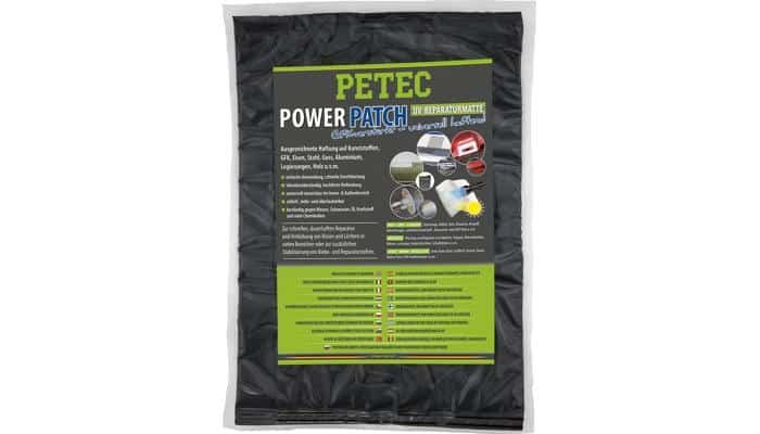 Petec POWER Patch Matte, Gr. 225 x 300mm 1 Petec POWER Patch Matte, Gr. 225 x 300mm
