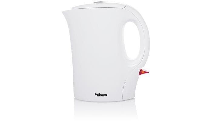 Tristar Wasserkocher, 230V/1100W, 1L, weiß 1 Tristar Wasserkocher, 230V/1100W, 1L, weiß
