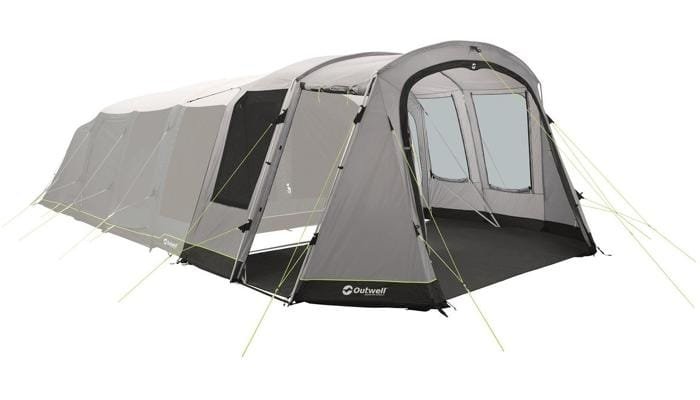 Outwell Universal Vorbau, Gr.1, 280x280x220cm, grau 1 Outwell Universal Vorbau, Gr.1, 280x280x220cm, grau