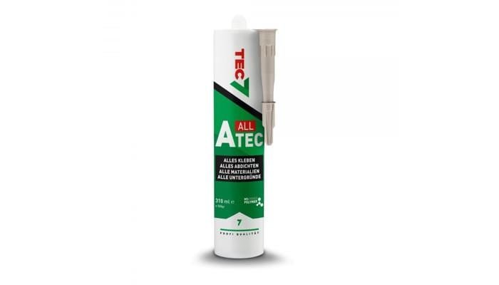 TEC7 A-TEC Klebstoff- und Dichtmittel, 310ml, Beige 1 TEC7 A-TEC Klebstoff- und Dichtmittel, 310ml, Beige