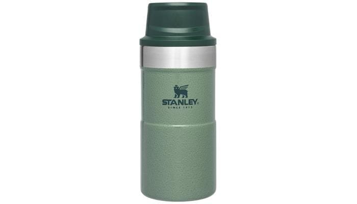 Stanley Classic Trigger-Action Reisebecher, 250ml, grün 1 Stanley Classic Trigger-Action Reisebecher, 250ml, grün