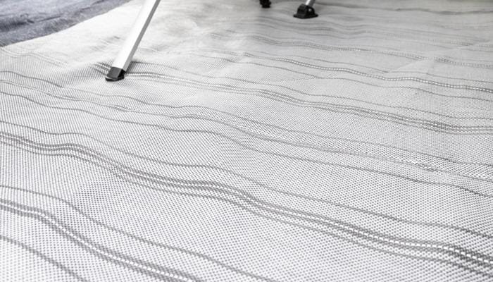 Brunner Briolite Zeltteppich, 250 x 500 cm, blau 1 Brunner Briolite Zeltteppich, 250 x 500 cm, blau