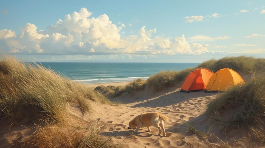 Holland Camping am Meer mit Hund: Tipps und Empfehlungen 5 Holland Camping am Meer mit Hund 3 - Camping Check