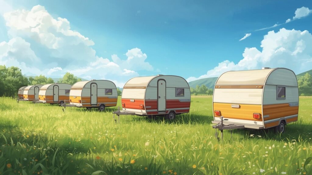 Kleine Wohnwagen mit Toilette: Die besten Modelle für Campingliebhaber 6 Kleine Wohnwagen mit Toilette 2 - Camping Check