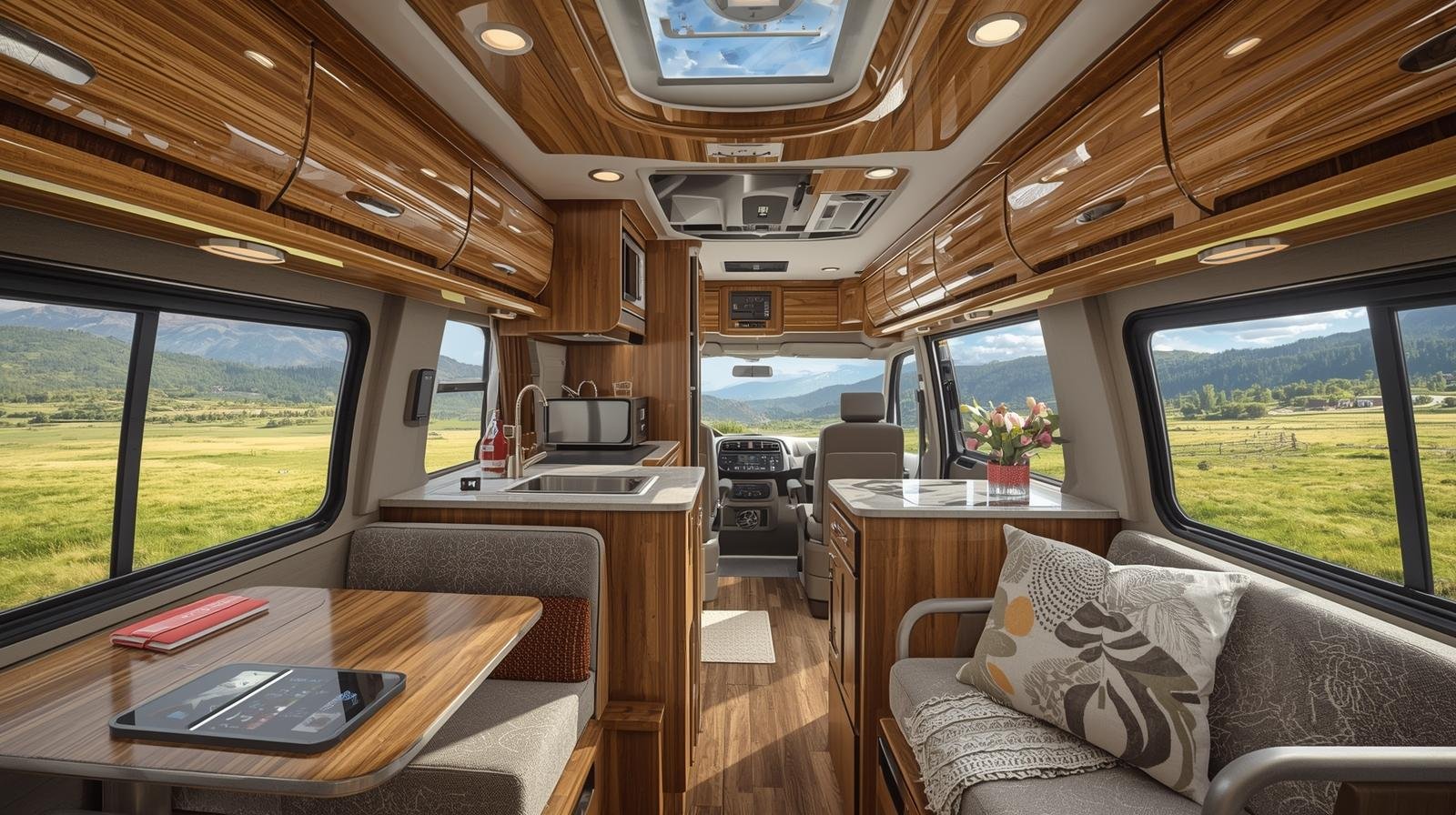 Luxus Hero Camper Gebraucht Fotos