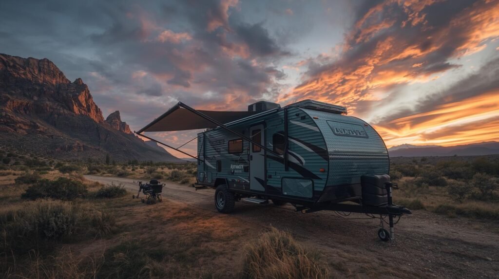 Offroad Campinganhaenger 2 - Camping Check
