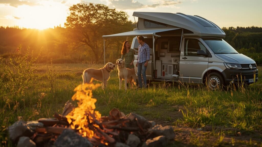 Reisen und Camping mit Hund in Frankreich 3 - Camping Check