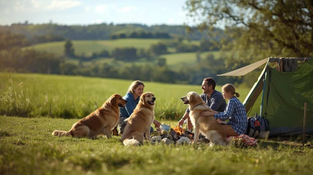Reisen und Camping mit Hund in Frankreich 4 - Camping Check