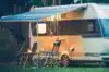 Travel Trailer Caravaning