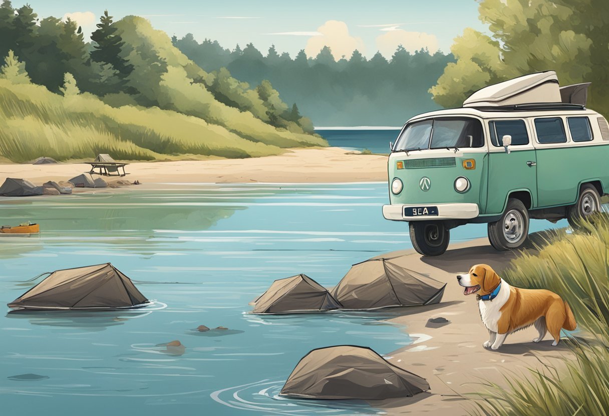 Holland Camping am Meer mit Hund: Tipps und Empfehlungen 1 v2 39bbd - Camping Check