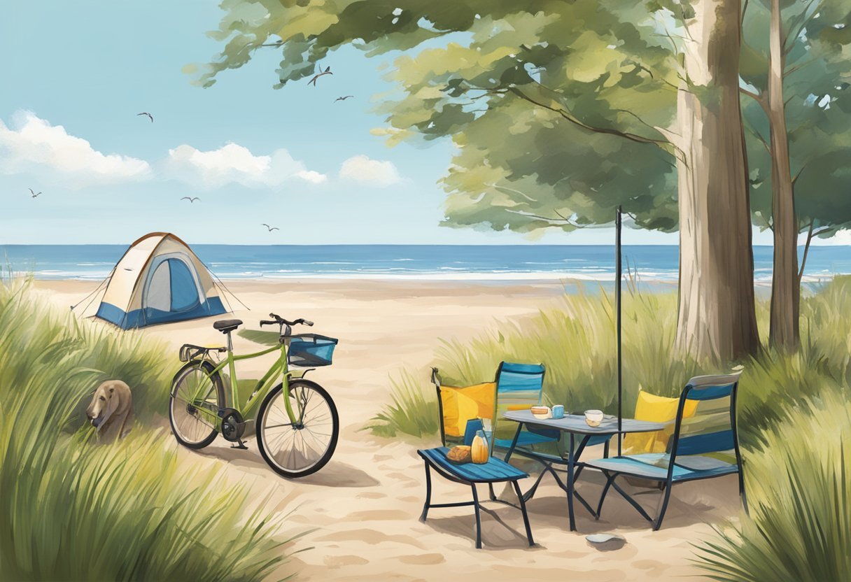 Holland Camping am Meer mit Hund: Tipps und Empfehlungen 2 v2 39bc8 et72e - Camping Check