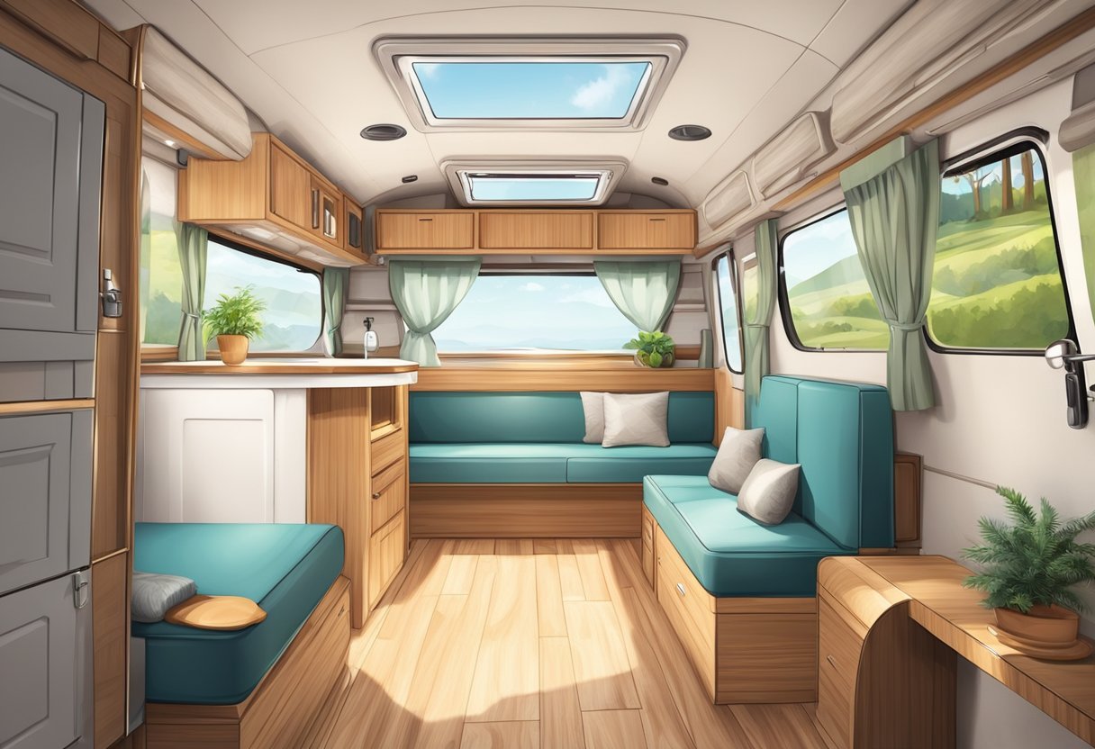 Kleine Wohnwagen mit Toilette: Die besten Modelle für Campingliebhaber 3 v2 39bl2 vlhq8 - Camping Check
