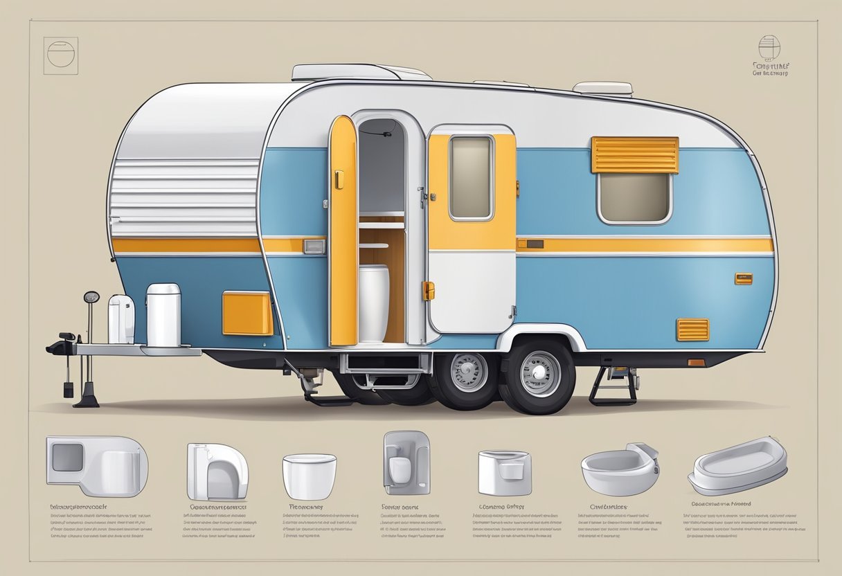 Kleine Wohnwagen mit Toilette: Die besten Modelle für Campingliebhaber 4 v2 39blb gvj7a - Camping Check