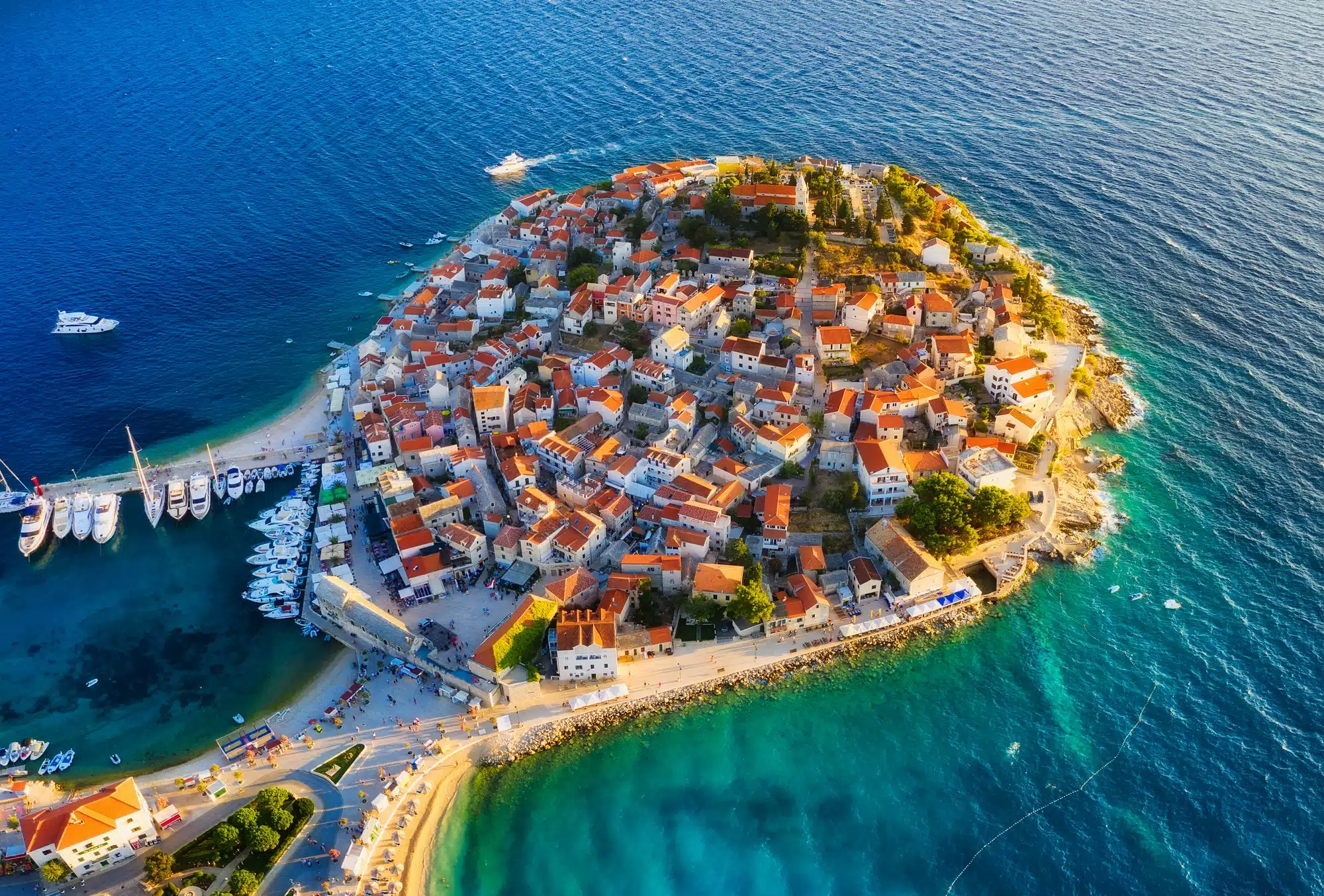 Camping Check 7 Kroatien