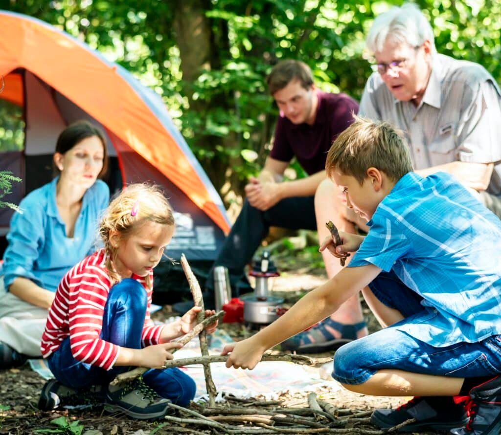 Campingplätze in Deutschland