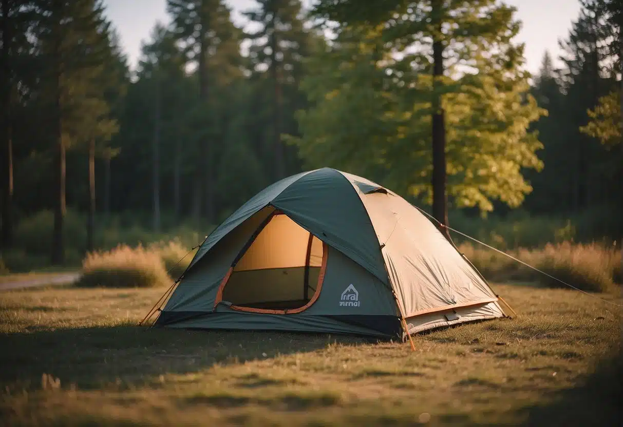 Schritt-für-Schritt-Anleitung: Zeltaufbau leicht gemacht für Anfänger 2 image 5 - Camping Check