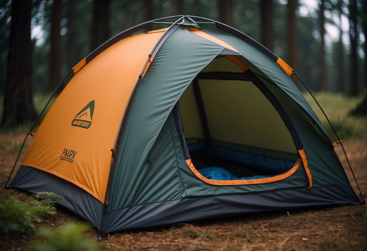 Effiziente Nutzung von begrenztem Raum beim Camping: Kleines Zelt, großer Komfort 5 image 50 - Camping Check