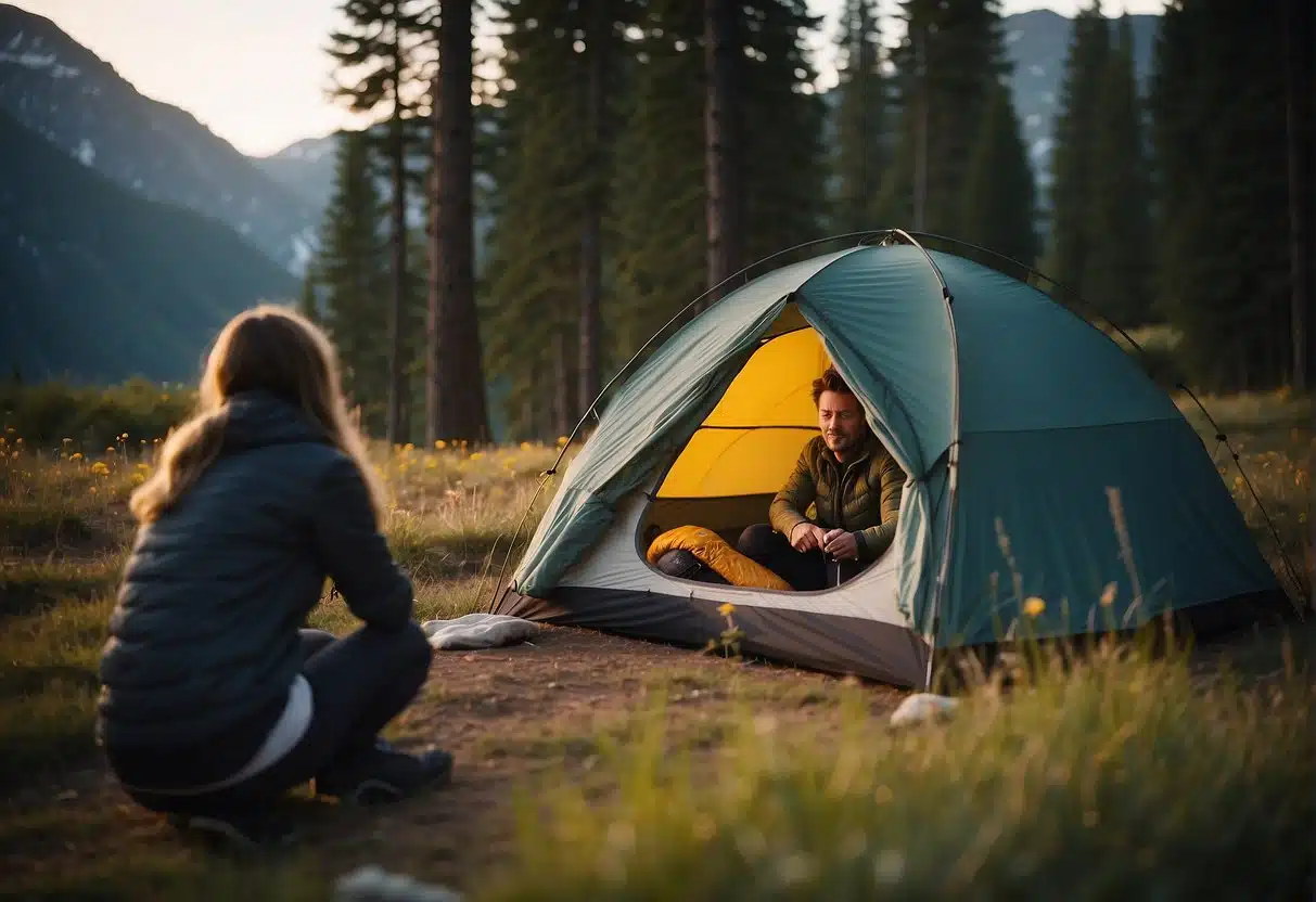 Solo-Camping: Die perfekte Zeltgröße für Einzelcamper auswählen 6 image 12 - Camping Check