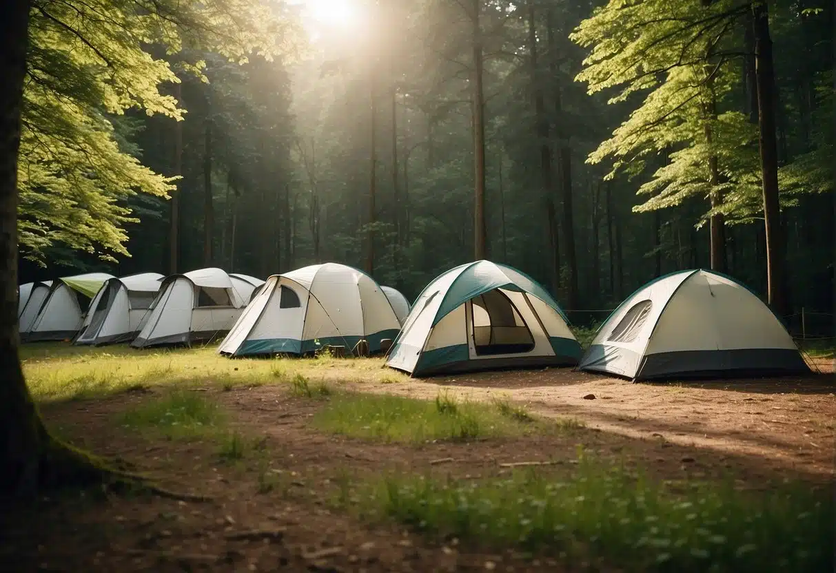 image 23 - Camping Check