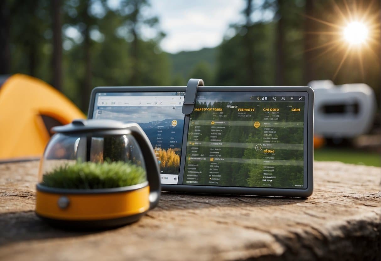 image 26 - Camping Check