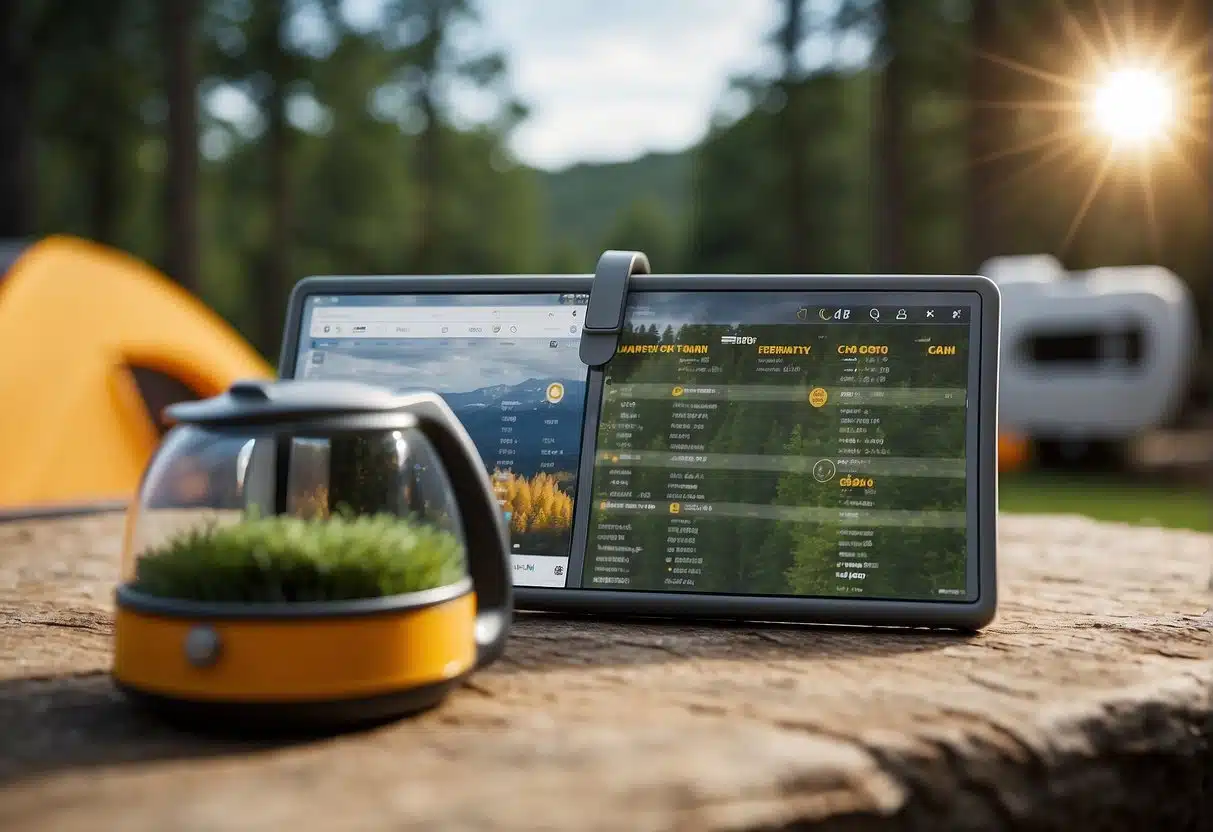 image 26 - Camping Check