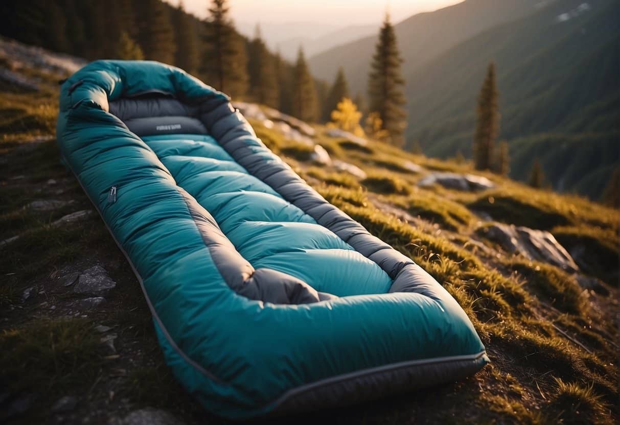 Criteria for buying synthetic sleeping bags: Perfect for outdoor activities