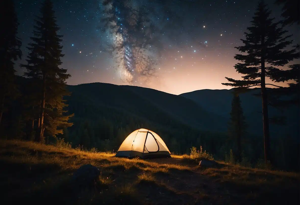 Solo-Camping: Warum kleine Zelte die beste Wahl für Alleinreisende sind 6 image 416 - Camping Check