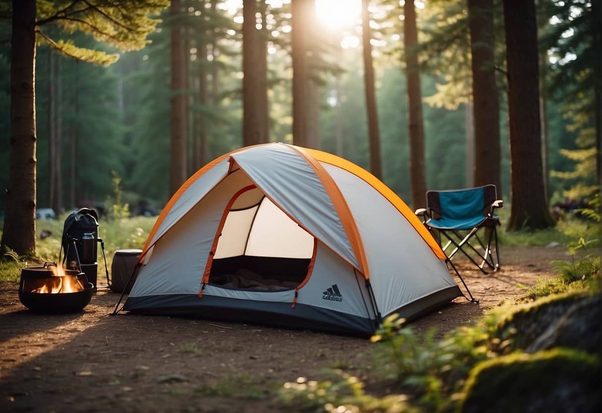 Tipps für ein komfortables Camping-Erlebnis: So wird das Zelten zum Genuss 1 image 23 - Camping Check