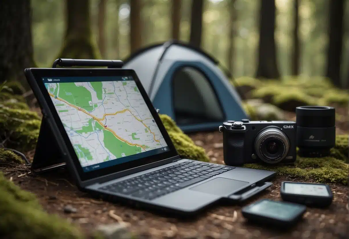 Verwendung von Karten und GPS-Geräten beim Camping: Ein Leitfaden 8 image 3 - Camping Check