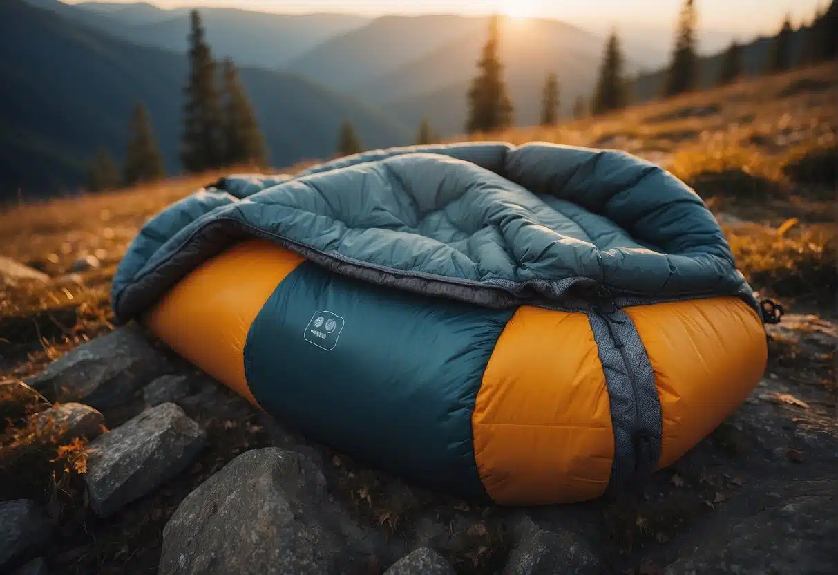 Temperaturbewertungen und Saisonalität bei der Schlafsackauswahl: Ein Leitfaden 6 image 51 - Camping Check