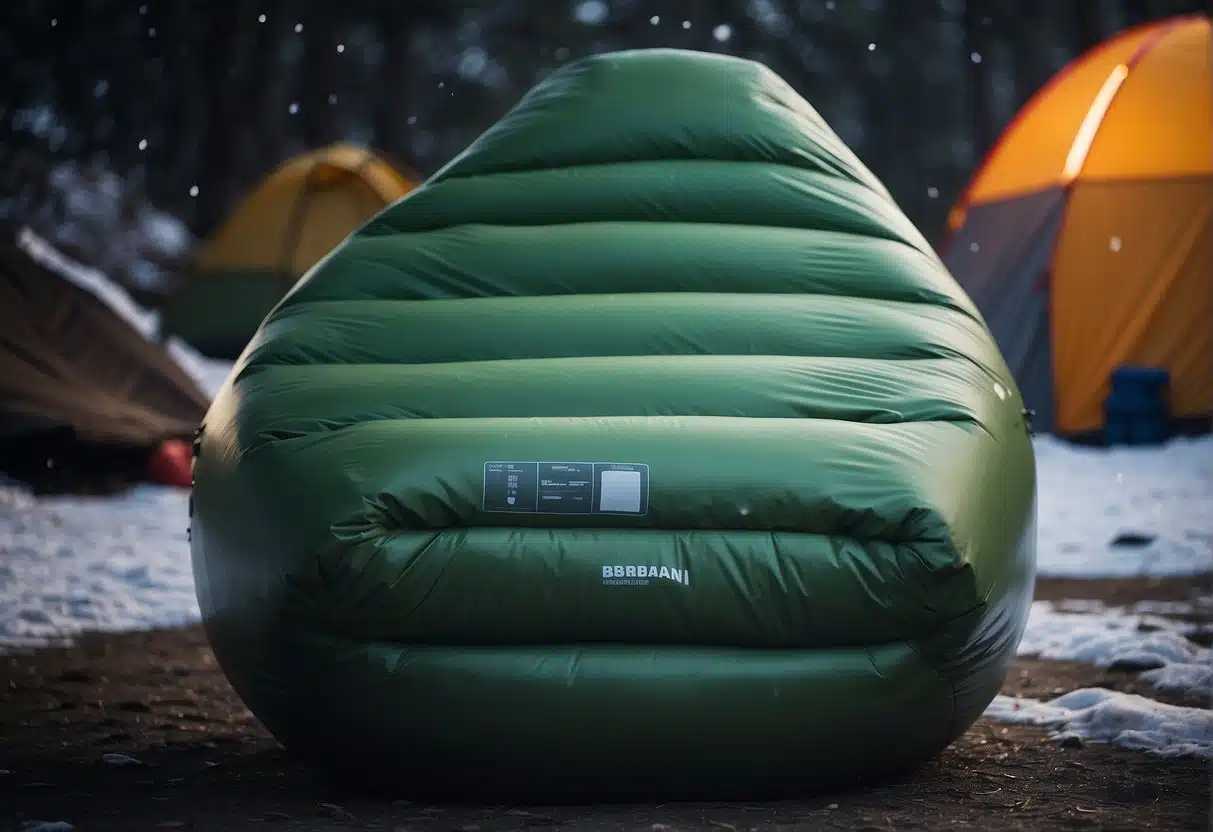 Temperaturbewertungen und Saisonalität bei der Schlafsackauswahl: Ein Leitfaden 3 image 54 - Camping Check