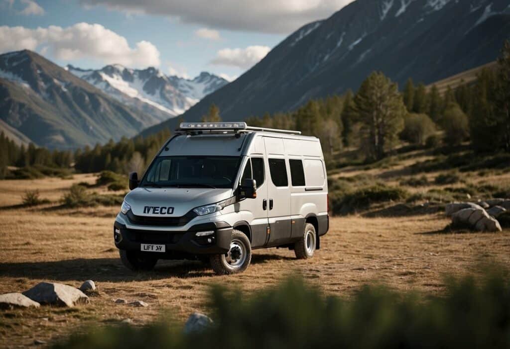 Iveco Daily Camper 4x4: Das ultimative Offroad-Abenteuer 1 image 26 - Camping Check