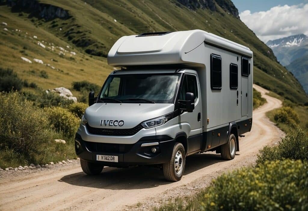Iveco Daily Camper 4x4: Das ultimative Offroad-Abenteuer 2 image 27 - Camping Check