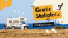 gratis Stellplatz in Deutschland, kostenloser Stellplatz, kostenloser Stellplatz in Deutschland