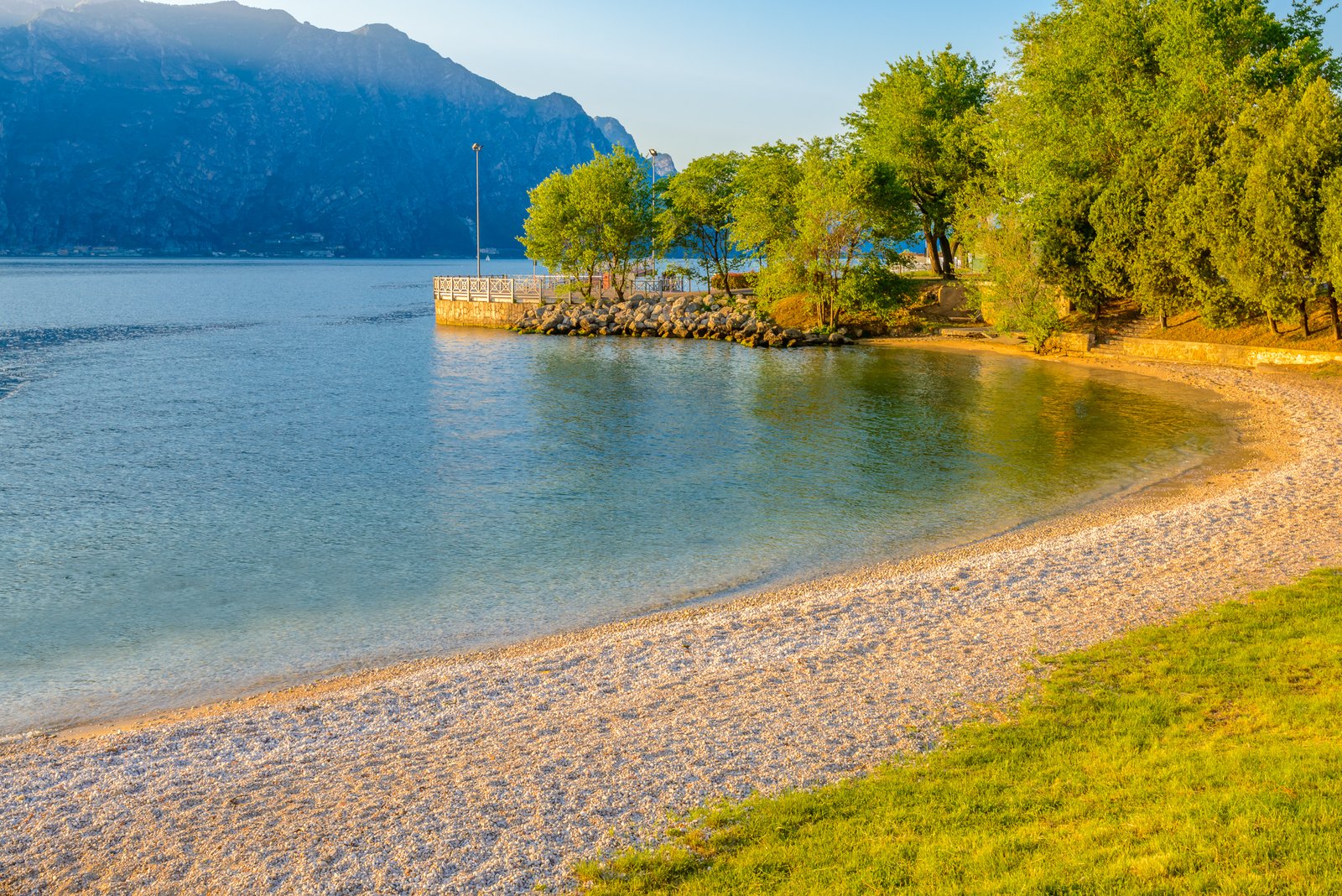 beautiful peaceful lake garda italy sunset 2026 03 26 11 37 51 utc - Camping Check