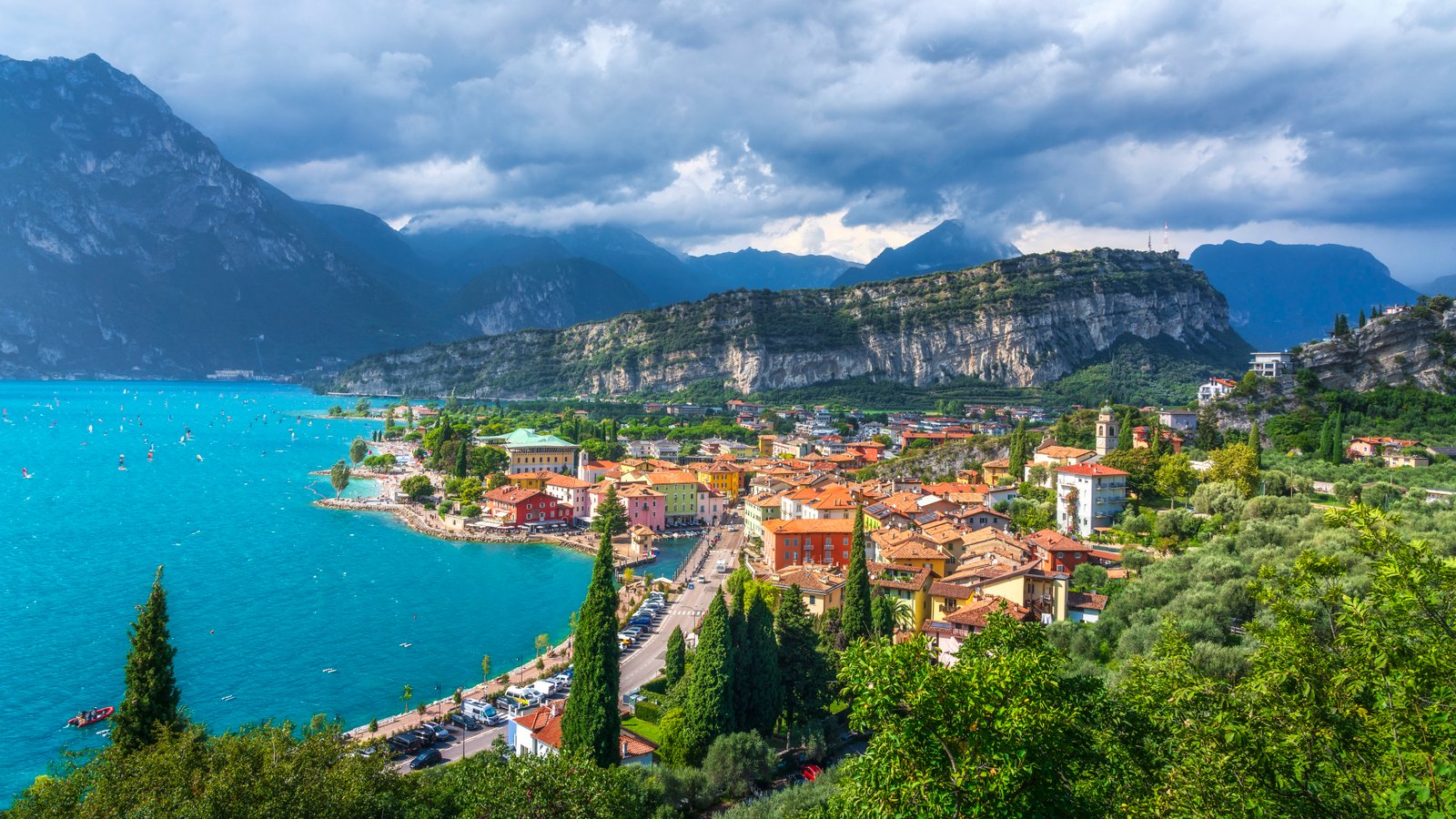 panoramic view of torbole sul garda and lake garda 2026 03 10 03 57 31 utc - Camping Check