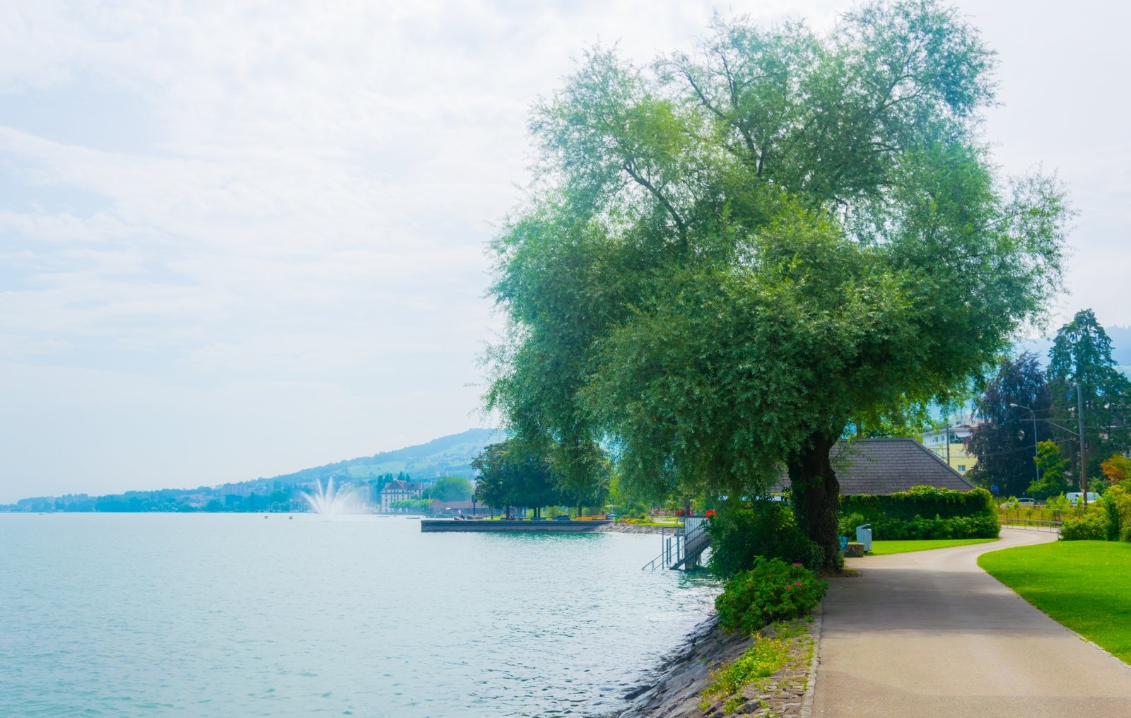 Camping am Bodensee: Wohnmobil oder Zelt – was passt besser? 3 view of a lakeside promenade of the swiss town ror 2026 01 09 14 38 25 utc - Camping Check
