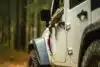 Sport Utility Vehicle Off-Roading Adventure Theme.