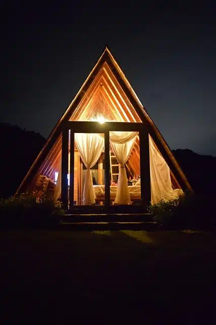 Preise für Campingplatz: Alles, was du über Kosten und Gebühren wissen musst 7 cabin, glamping, night