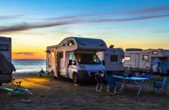 Campers and Motorhomes