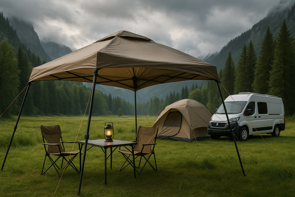 Pavillon sturmfest: Wetterfestes Camping für Luxuscamper, Naturfreunde und Familienabenteuer 1 Finde den perfekten sturmfesten Pavillon für dein Campingabenteuer – wetterfest, komfortabel & ideal für Familien, Naturfreunde und Luxuscamper.
