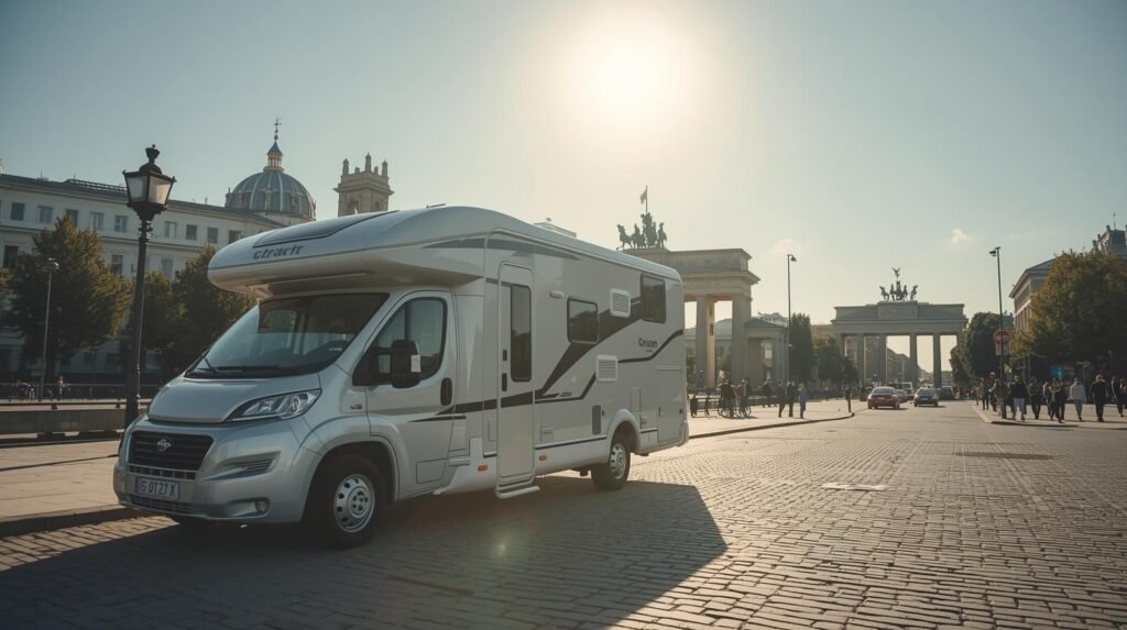 Berlin Wohnmobil mieten – Dein perfekter Start für den ultimativen Roadtrip 🚐 1 Berlin Wohnmobil mieten 2 - Camping Check