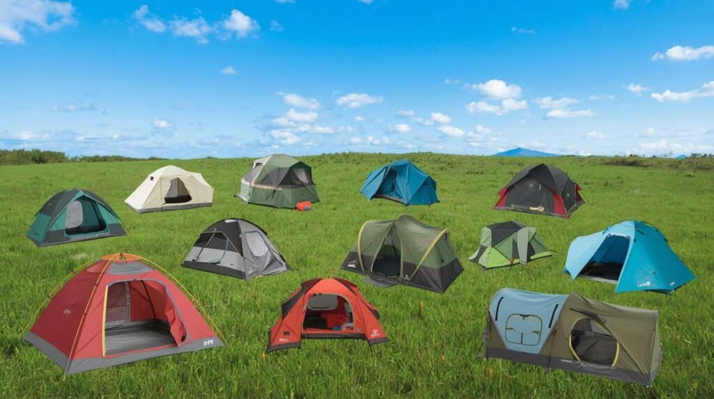 Die richtige Zeltgröße – So findest du das perfekte Zelt für dein Event oder Camping-Abenteuer 1 Die richtige Zeltgroesse fuer dein Event oder Camping Abenteuer 2 - Camping Check