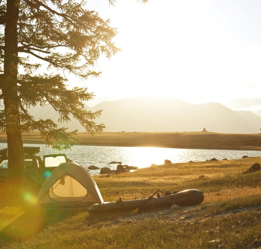 Campingurlaub in Kärnten 1 Camp