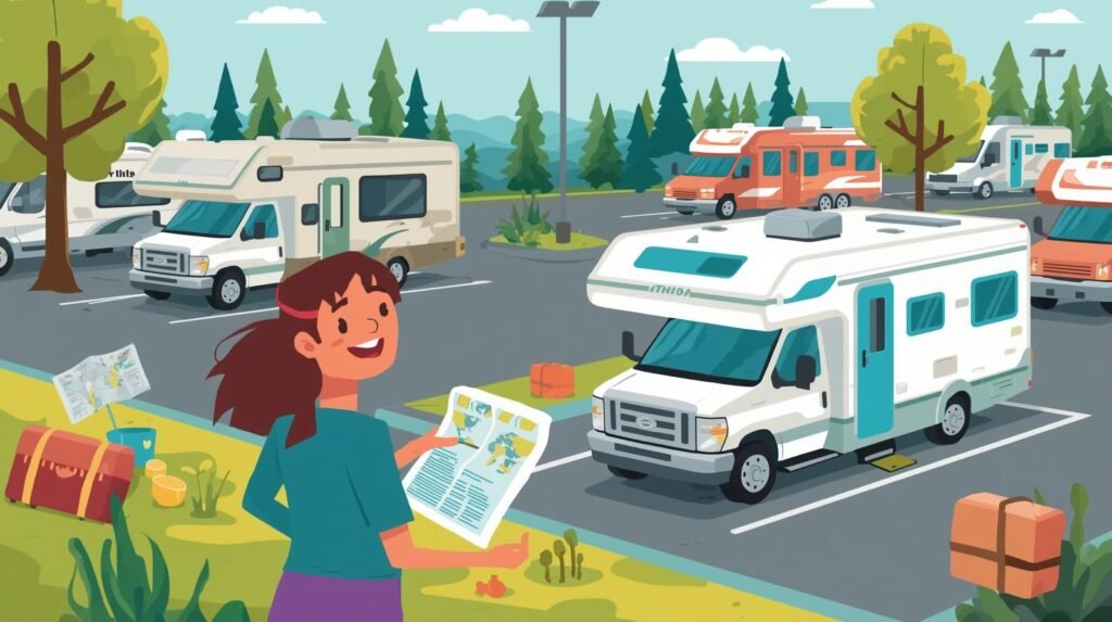Autarkes Wohnmobil Kaufen: Die besten Tipps für unabhängige Reisen 1 Autarkes Wohnmobil Kaufen Die besten Tipps fuer unabhaengige Reisen 4 - Camping Check