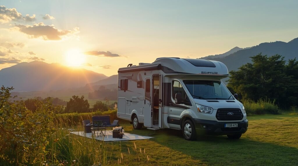 Campingurlaub Wohnmobil Die besten Tipps fuer deinen perfekten Trip - Camping Check