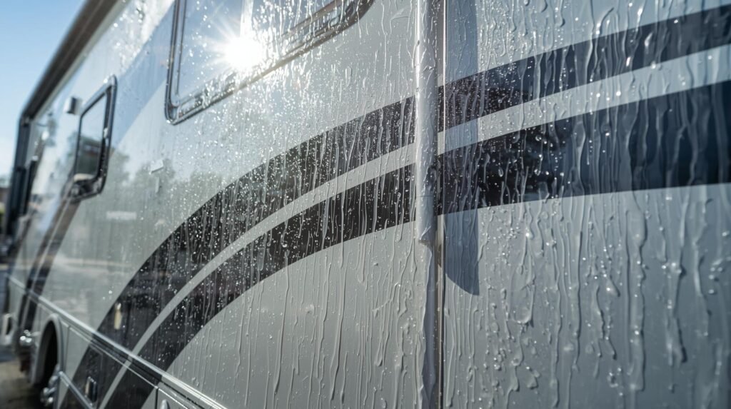 Die beste Wohnmobil-Waschstraße: Tipps für eine gründliche Reinigung 4 Die beste Wohnmobil Waschstrasse Tipps fuer eine gruendliche Reinigung2 - Camping Check