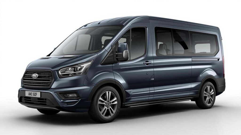 Top Tipps für den Kauf: Camper zu kaufen leicht gemacht! 1 Kastenwagen Wendigkeit trifft auf Komfort - Camping Check
